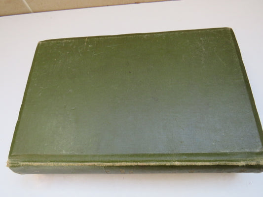Flowers Of The Field by Rev. C. A. Johns, 1908, Antique Botanical Book