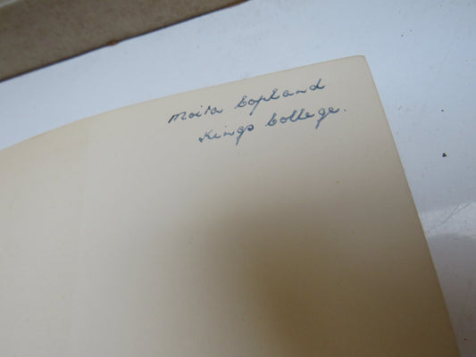 The Eighteenth Century Background Studies On The Idea of Nature In The Thought of the Period By Basil Willey 1953