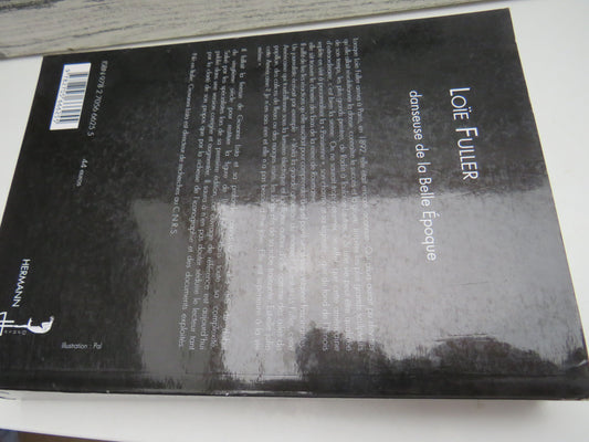 Loie Fuller, danseuse de la Belle Epoque by Giovanni Lista, 1994