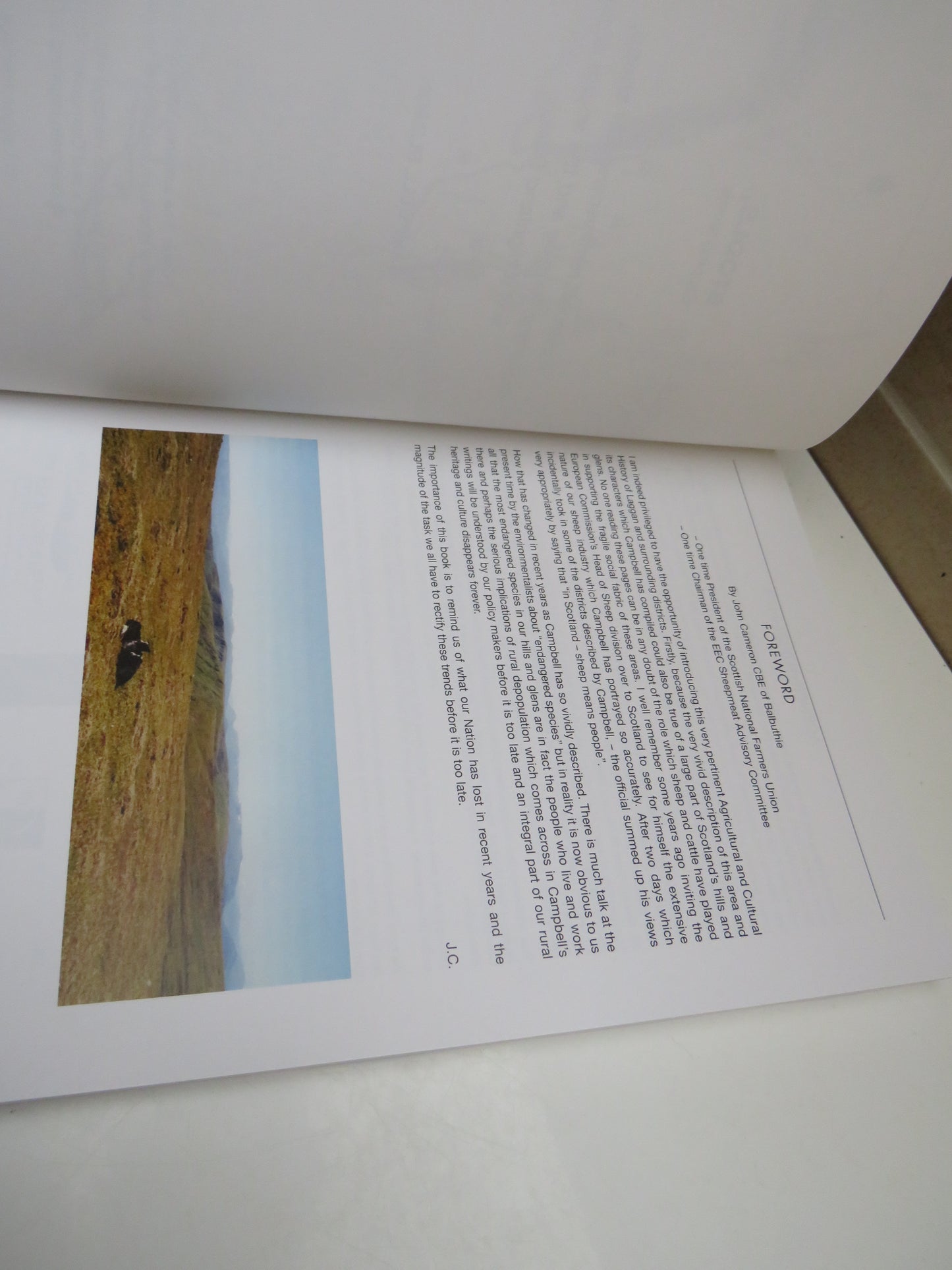 Stells Stools Strupag, A Personal Reminiscence of Sheep, Sheepherding, Farming and the Social Activities of a Highland Parish by Campbell Slimon