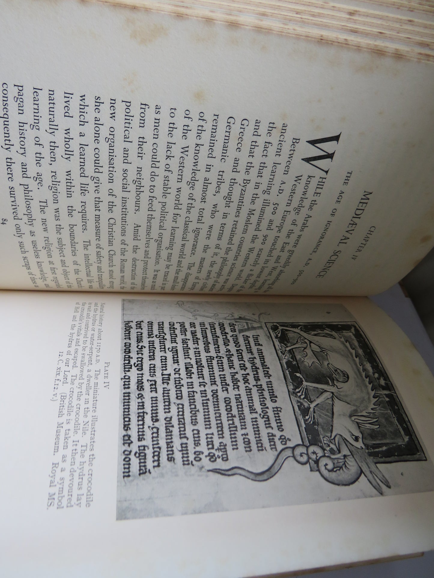 A Short History of Science By F. Sherwood Taylor