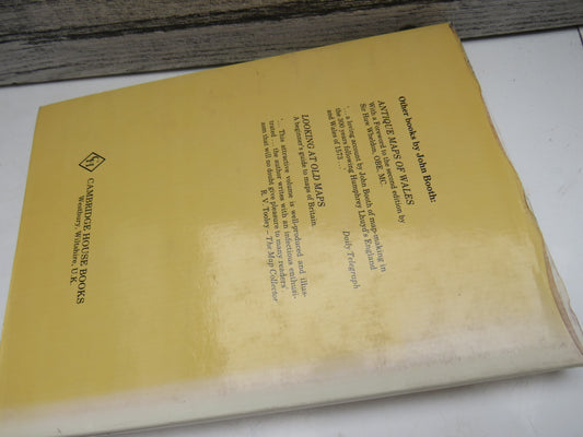 Looking at Old Prints by John Booth, 1983, First Edition