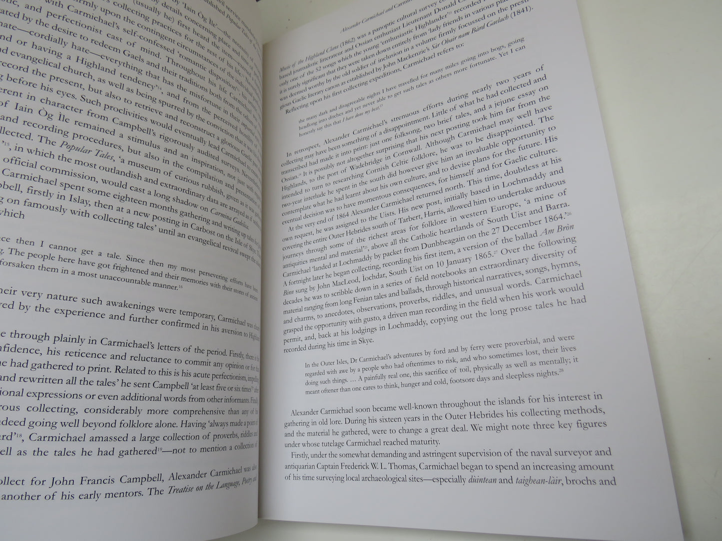 The Life & Legacy of Alexander Carmichael, Edited by Domhnall Uilleam Stiubhart, 2008