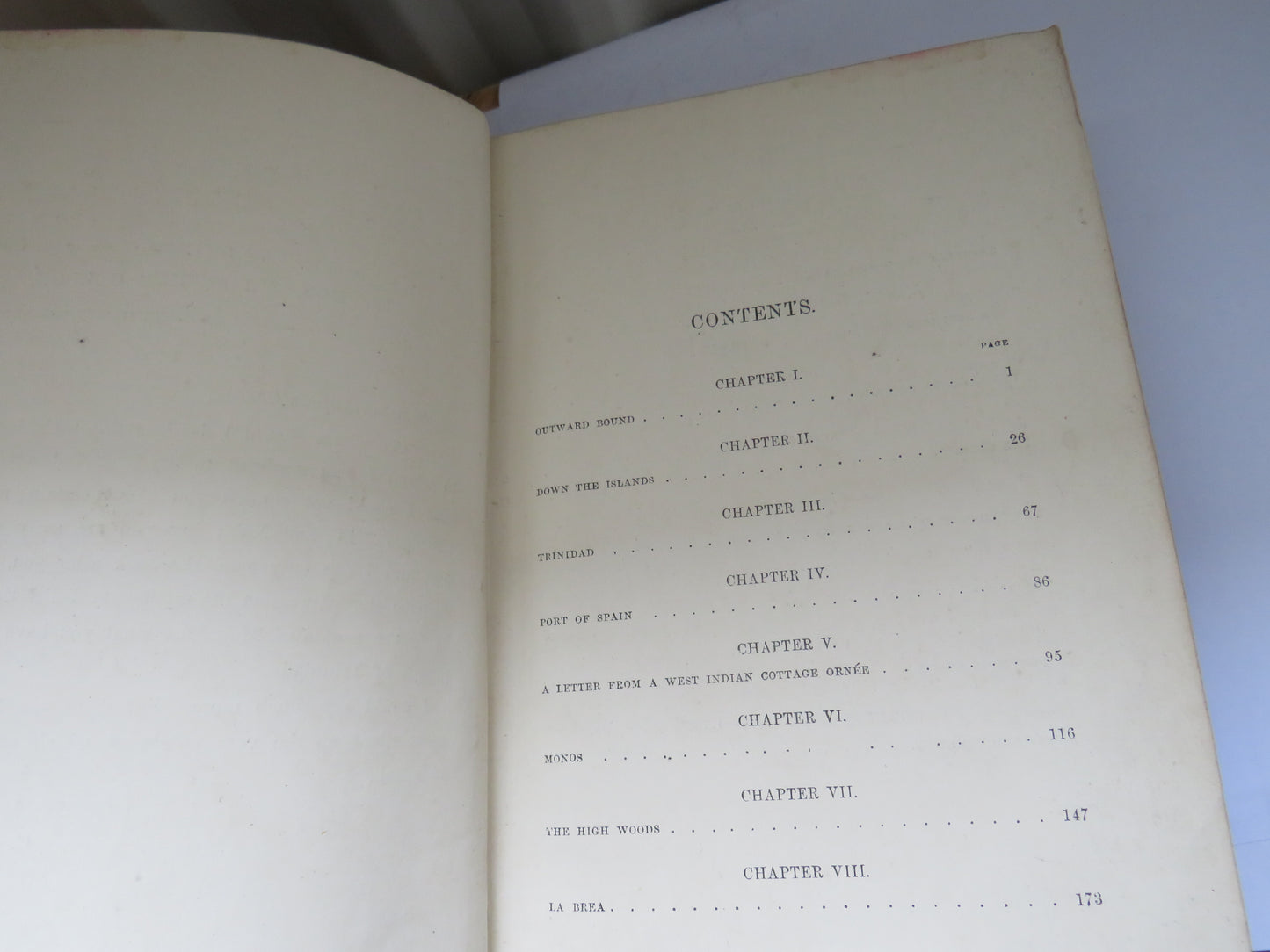 At Last: A Christmas In The West Indies By Charles Kingsley 1872