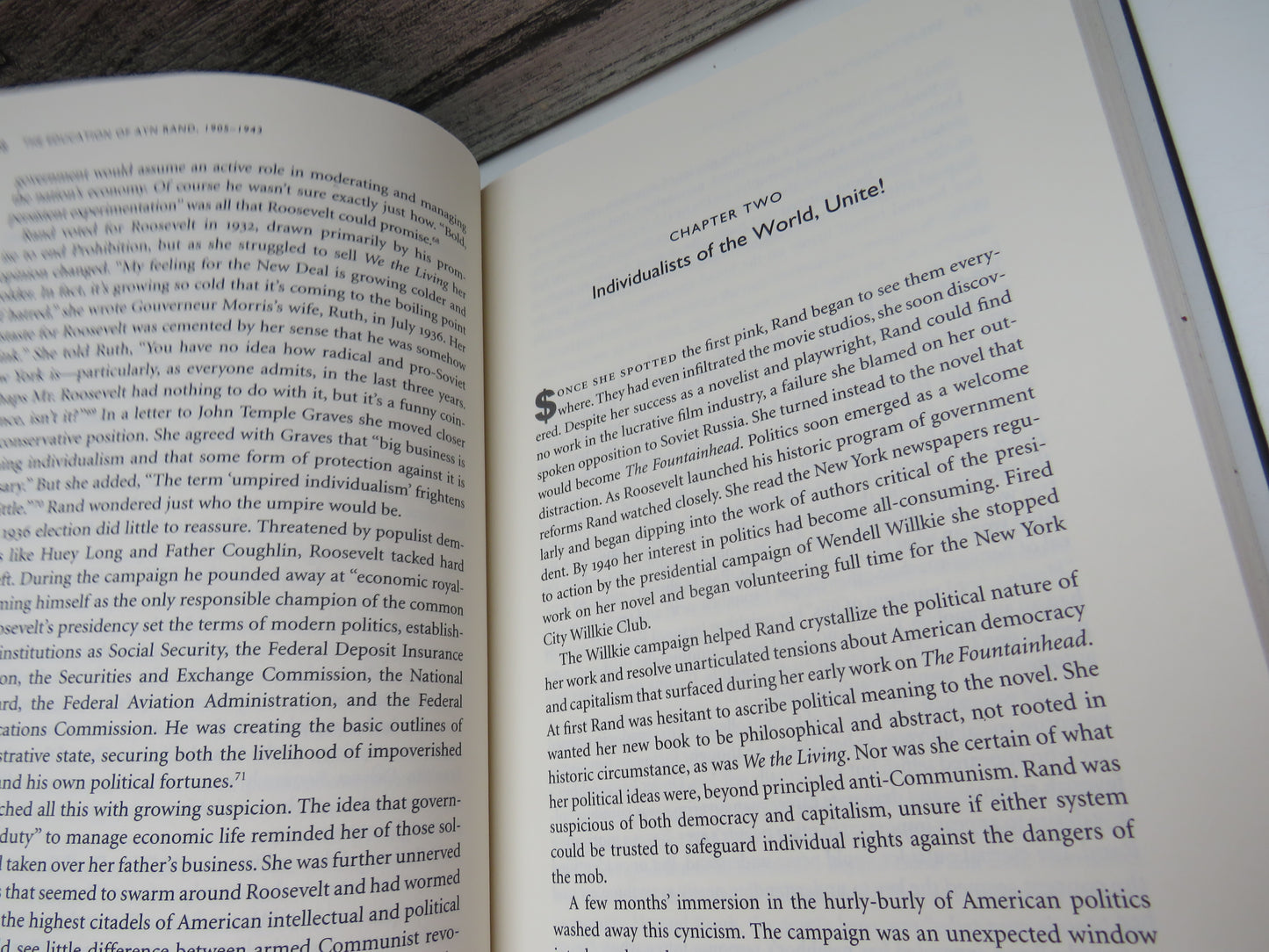 Goddess of the Market Ayn Rand and The American Right By Jennifer Burns 2009