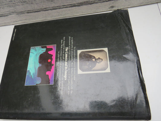 The Camera and Its Images by Arthur Goldsmith, Vintage Photography Book