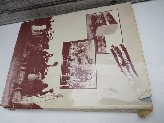 Early Flying Machines 1799-1909 by Charles Gibbs-Smith, 1975