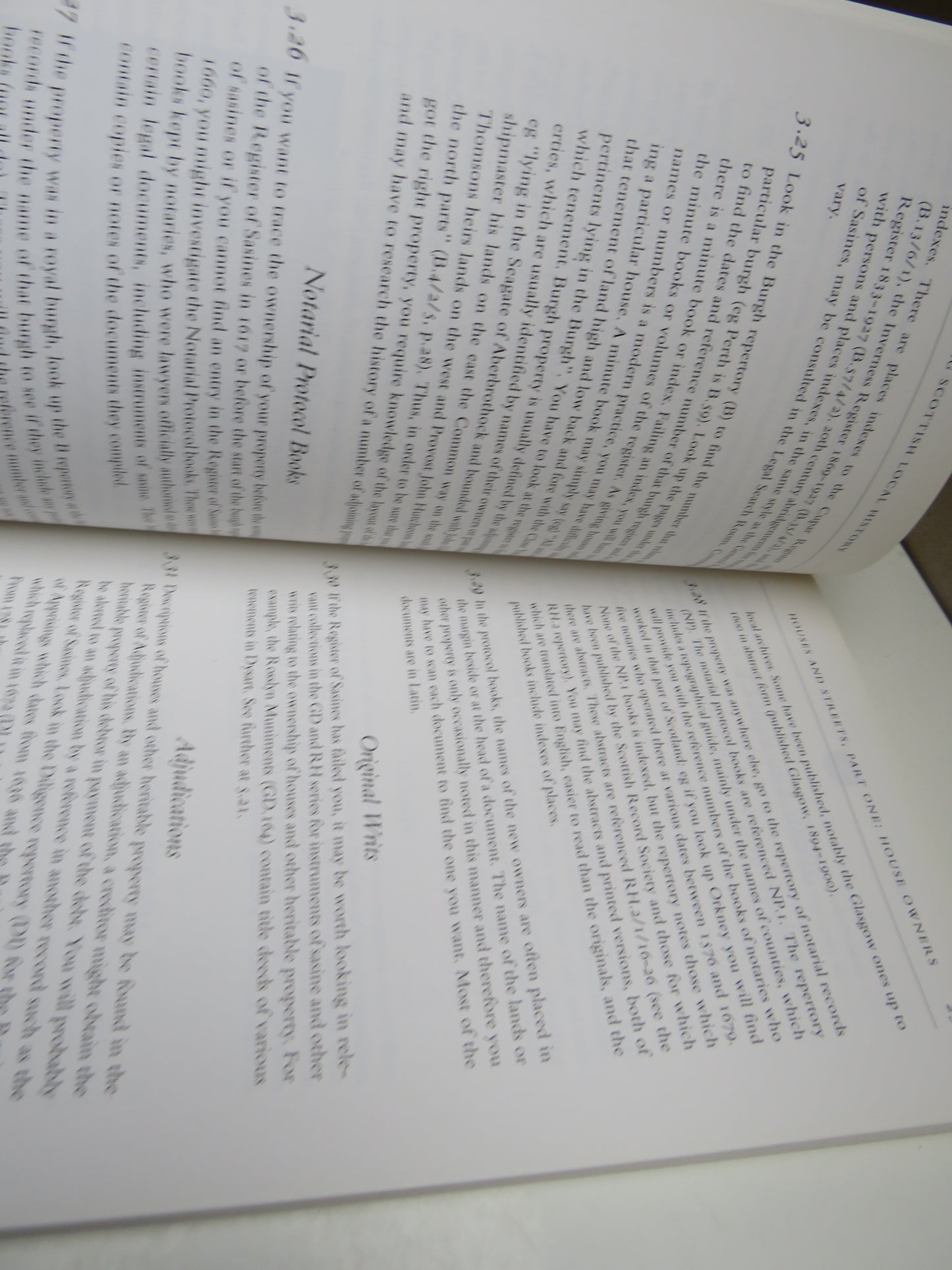 Tracing Scottish Local History A Guide To Local History Research In The Scottish Record Office By Cecil Sinclair 1994