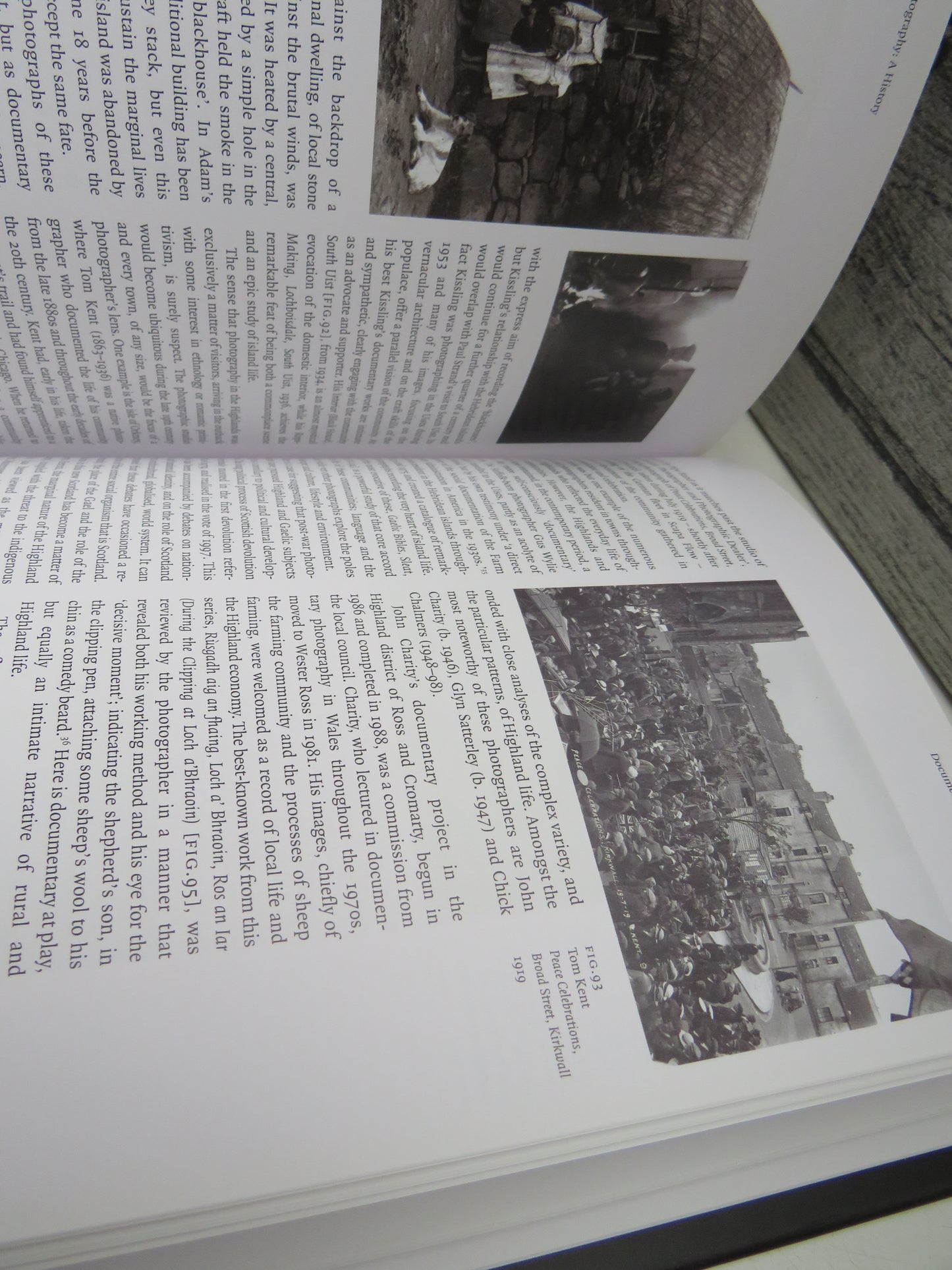 Scottish Photography: A History, by Tom Normand, 2007