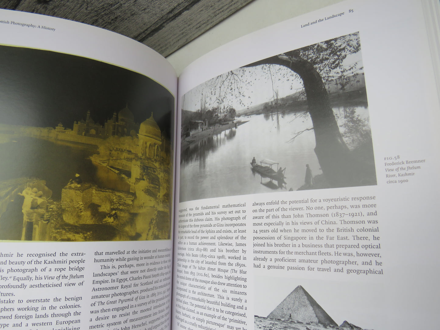 Scottish Photography: A History, by Tom Normand, 2007