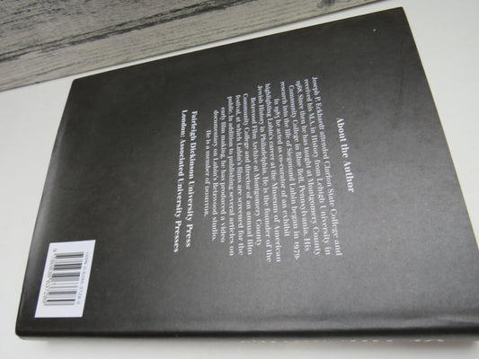 The King of the Movies, Film Pioneer Siegmund Lubin, by Joseph P. Eckhardt, 1997