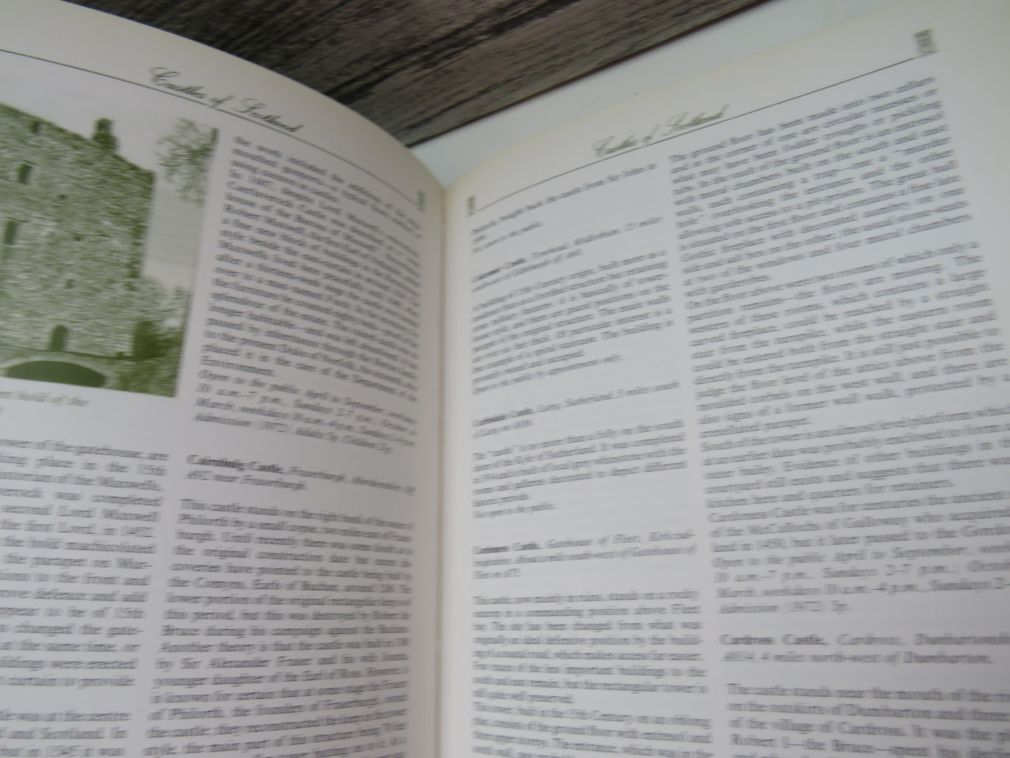 The Castles of Scotland By Susan Ross 1973
