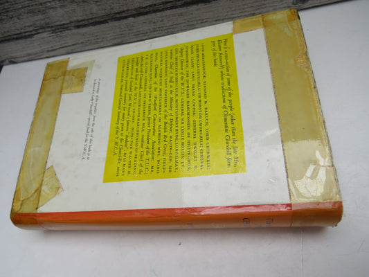 My Darling Clementine, The Story of Lady Churchill by Jack Fishman, 1963