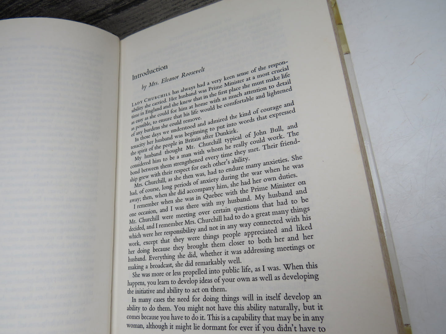 My Darling Clementine, The Story of Lady Churchill by Jack Fishman, 1963