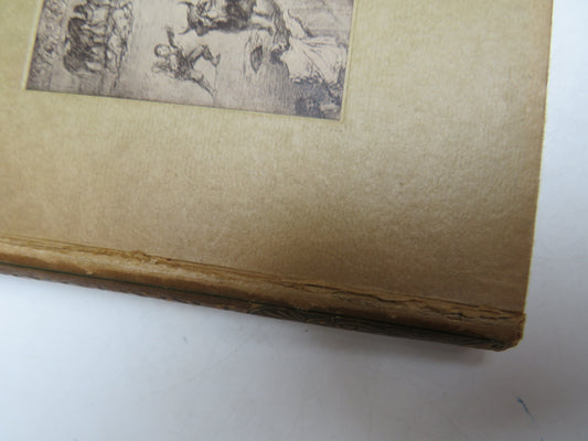 Francisco Goya 1911 Great Engravers