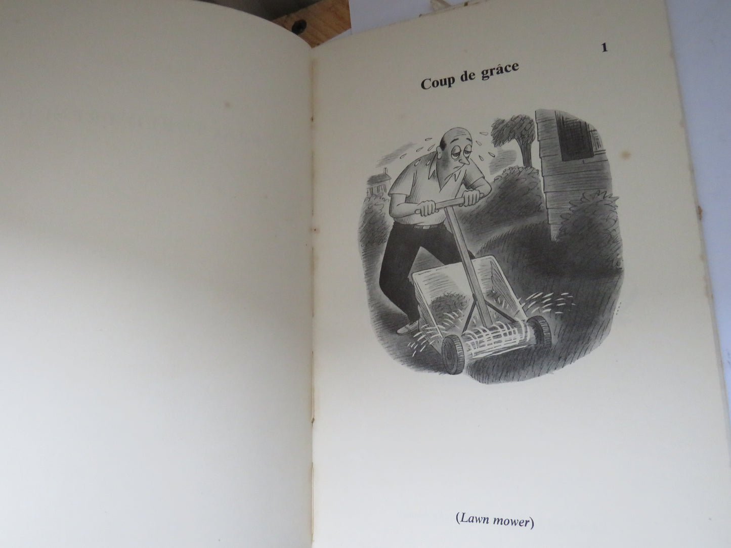 Fractured French Collected By F.S. Pearson Illustrations By R. Taylor 1951