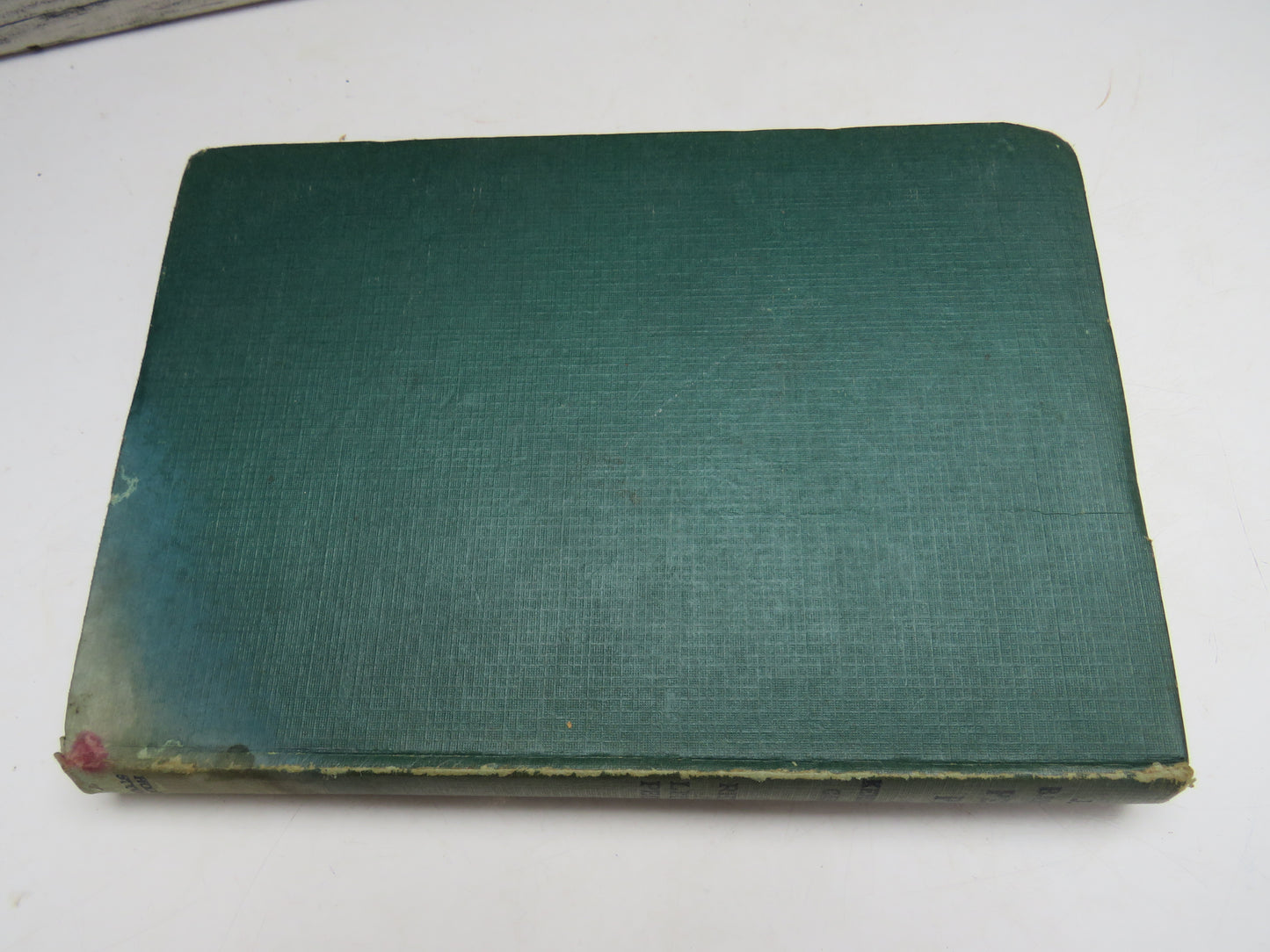 J.M. Barrie's Peter Pan In Kensington Gardens, retold by May Bryon for Little People with the Permission of the Author, 1942, Vintage Children's Book