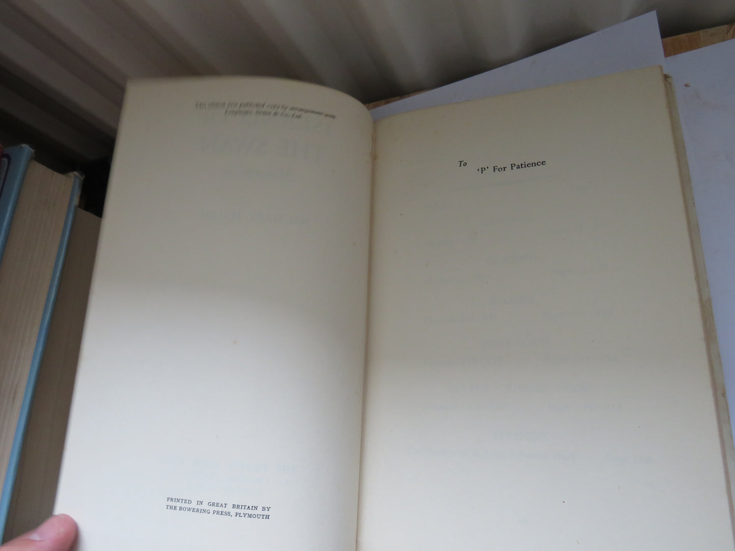 Island Of The Swan Mauritius By Michael Malim 1953