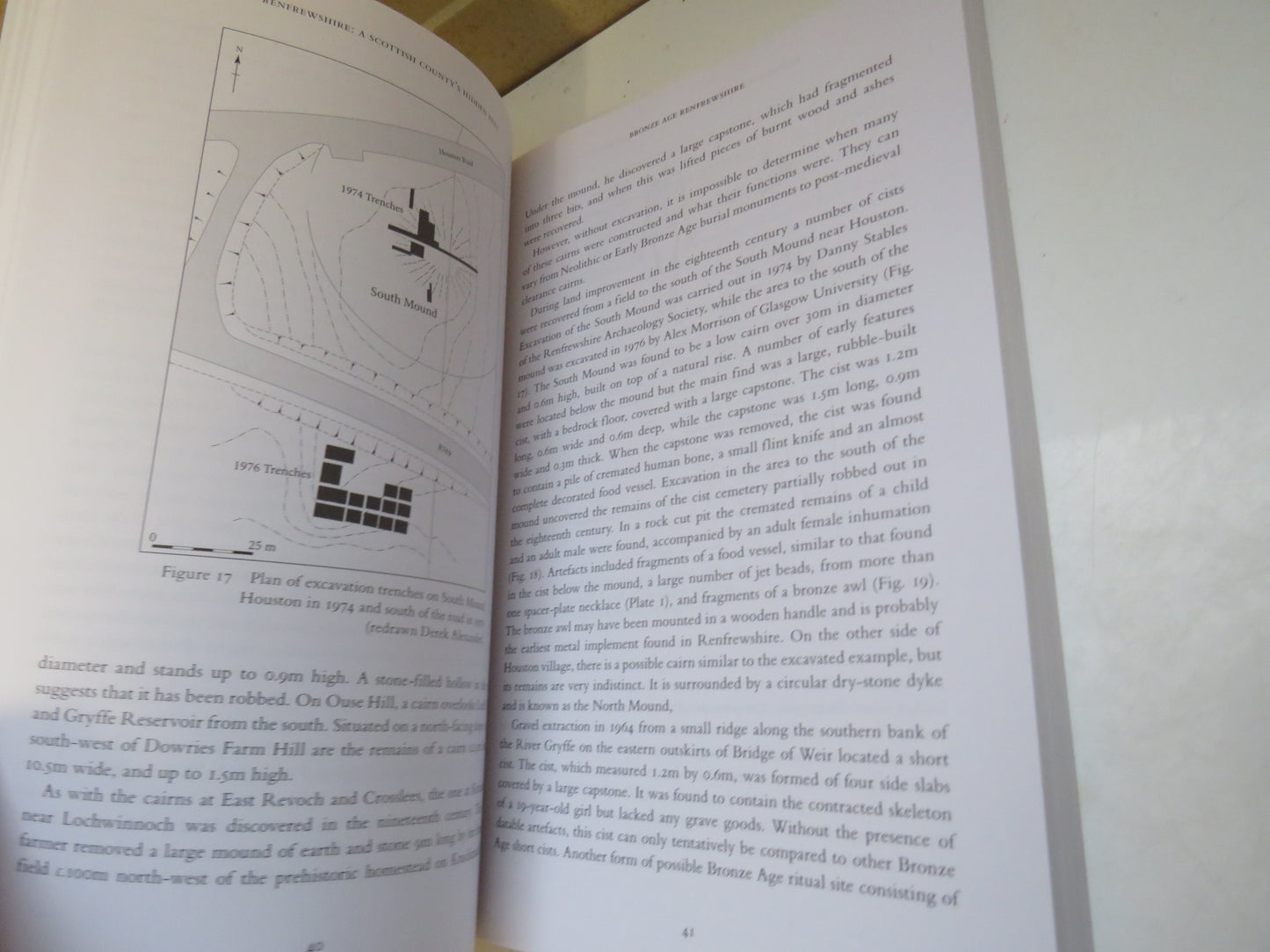 Renfrewshire, A Scottish County's Hidden Past by Derek Alexander and Gordon McCrae, 2012