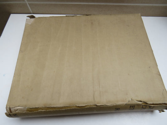 D.Y. Cameron An Illustrated Catalogue Of His Etched Work With Introductory Essay & Descriptive Notes On Each Plate By Frank Rinder 1912