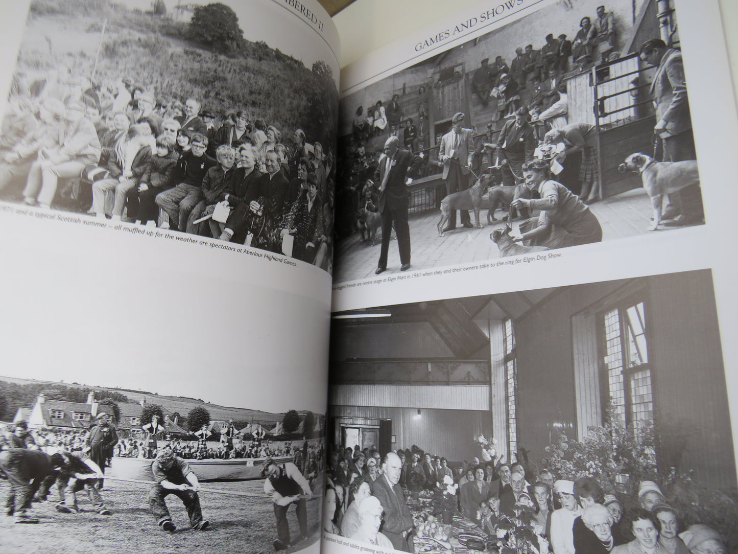 Moray Remembered Volume II A Nostalgic Look at Yesterday's Moray