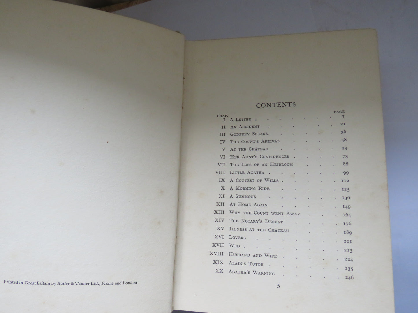 Adrienne By Amy Le Feuvre 1928