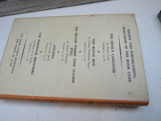 The Toll-Gate By Georgette Heyer 1955