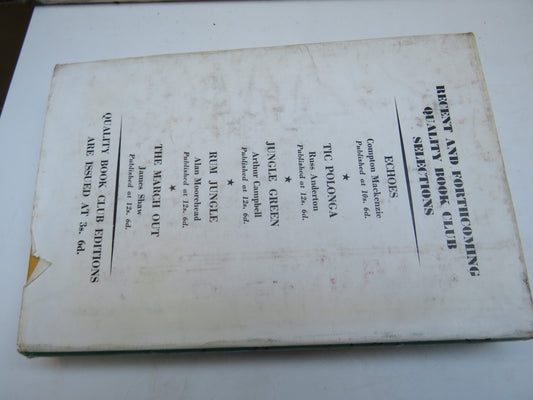 Lumberjack By Jock Fairlie