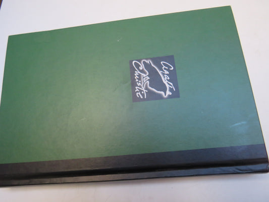 The Mysterious Affair At Styles By Agatha Christie