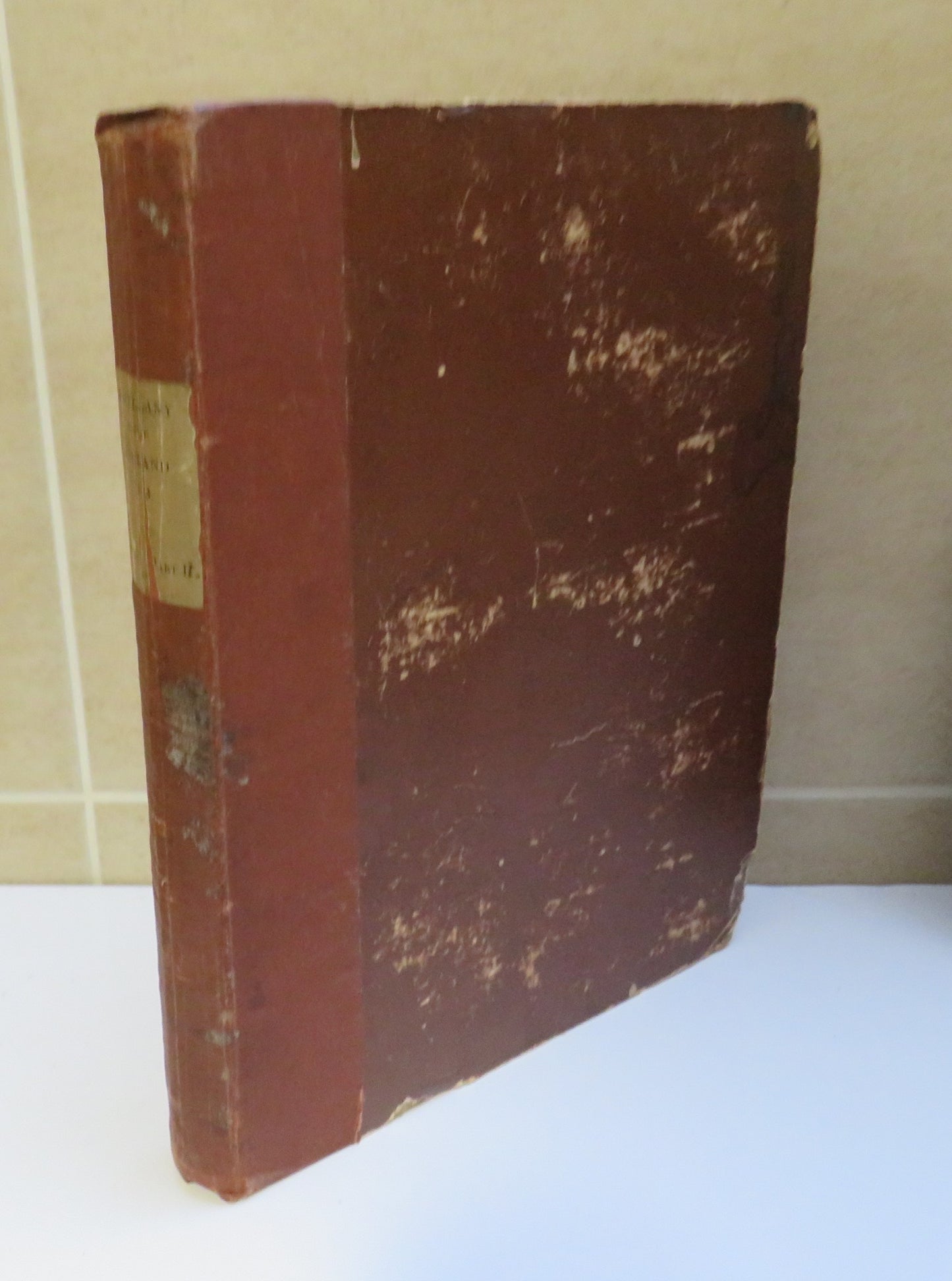 Miscellany of the Maitland Club Consisting of Original Papers and Other Documents Illustrative of the History and Literature of Scotland, Volume 3 - Part 2, 1848