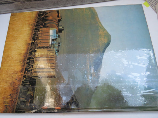 The Wonderful World of Steam Locomotives By P.B. Whitehouse 1978