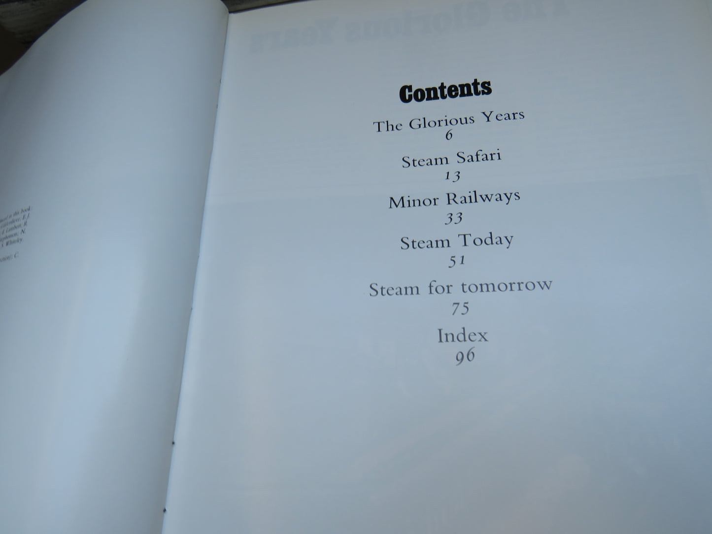 The Wonderful World of Steam Locomotives By P.B. Whitehouse 1978