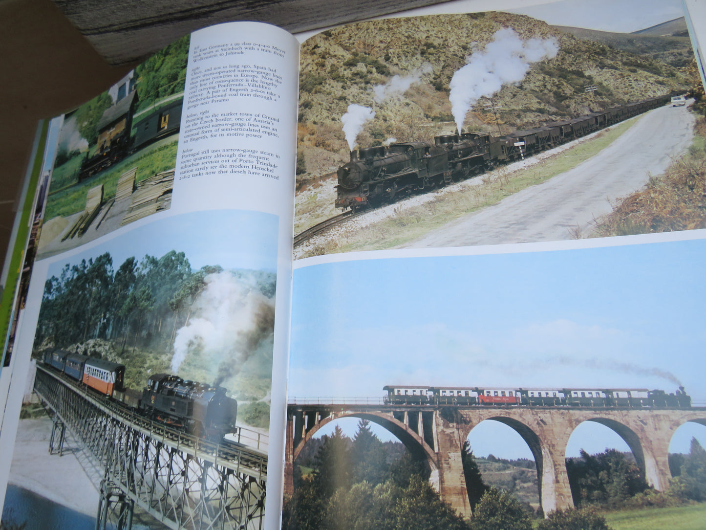 The Wonderful World of Steam Locomotives By P.B. Whitehouse 1978