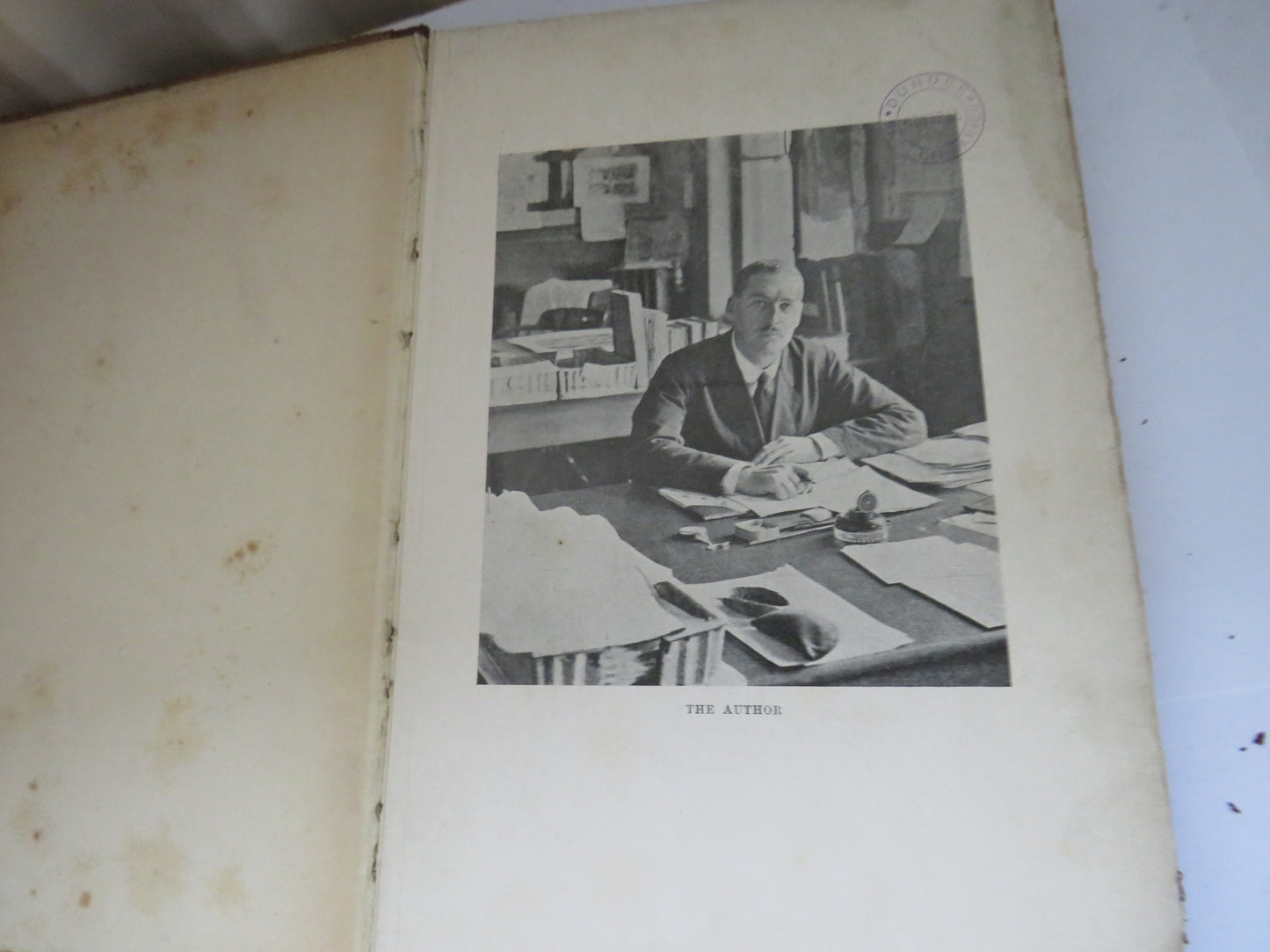 With Botha In The Field By Moore Ritchie 1915
