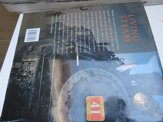 Living Steam By Anthony Lambert 2005