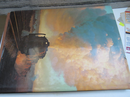 The Pictorial History of Steam Power By J.T. Van Riemsdijk and Kenneth Brown