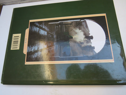 The Train Now Departing Personal Memories of the Last Days of Steam With Classic Photographs By Ivo Peters