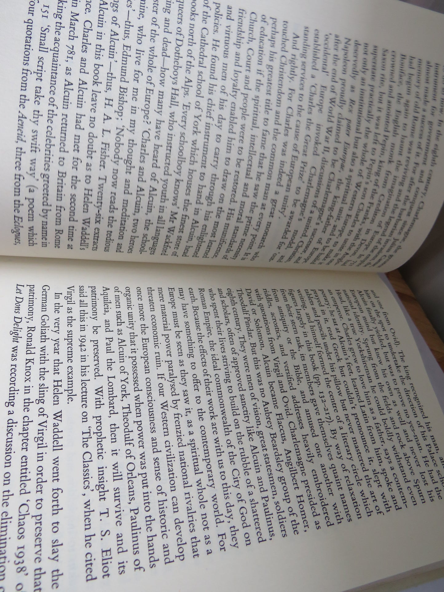 More Latin Lyrics From Virgil To Milton Translated By Helen Waddell 1977