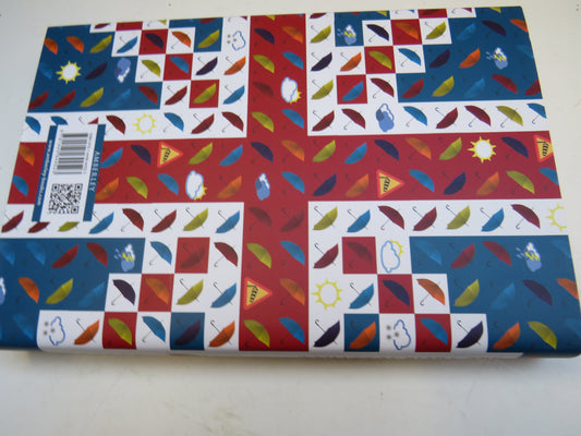 The Story of The British and Their Weather By Patrick Nobbs 2015