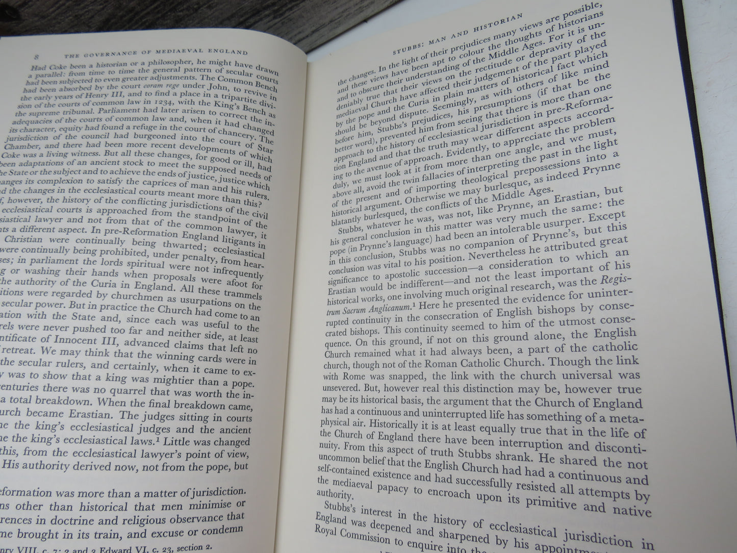 The Governance of Mediaeval England From The Conquest To Magna Carta By H.G. Richardson and G.O. Sayles 1974