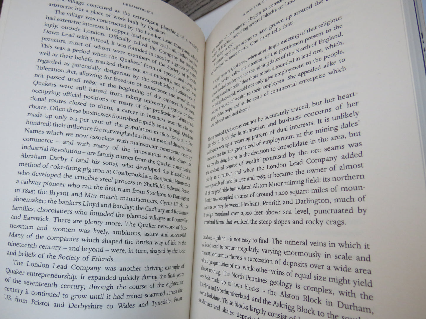 Dreamstreets A Journey Through Britain's Village Utopias By Jacqueline Yallop 2015