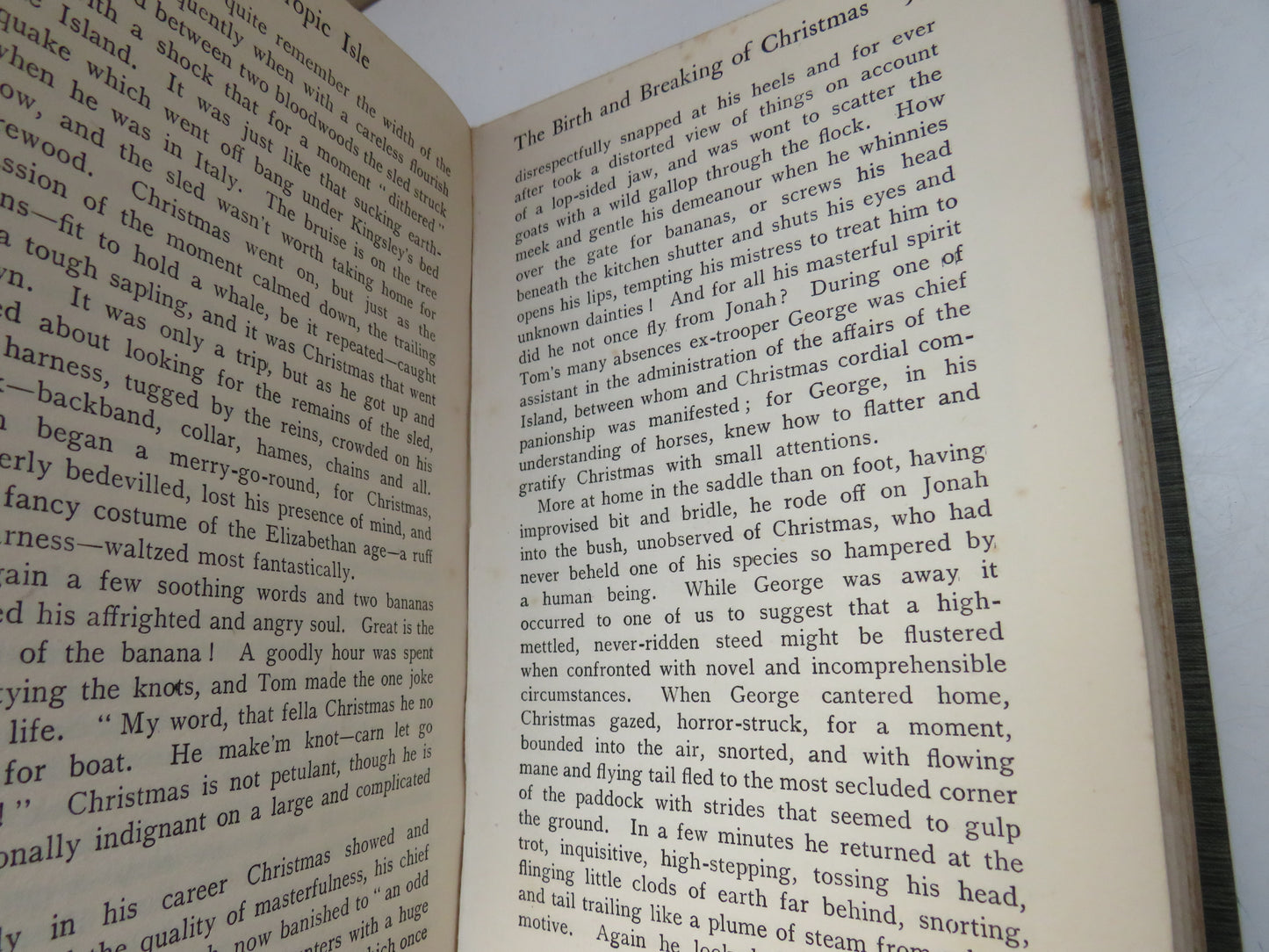 My Tropic Isle By E. J. Banfield 1913