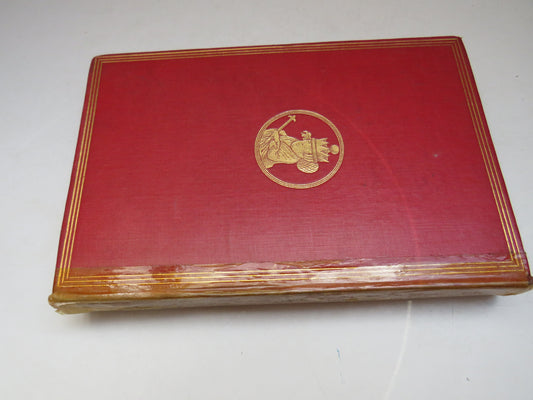 Through The Looking-Glass and What Alice Found There By Lewis Carroll 1898