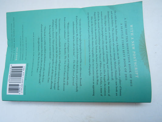 A Book of Secrets Illegitimate Daughters, Absent Fathers By Michael Holroyd 2012