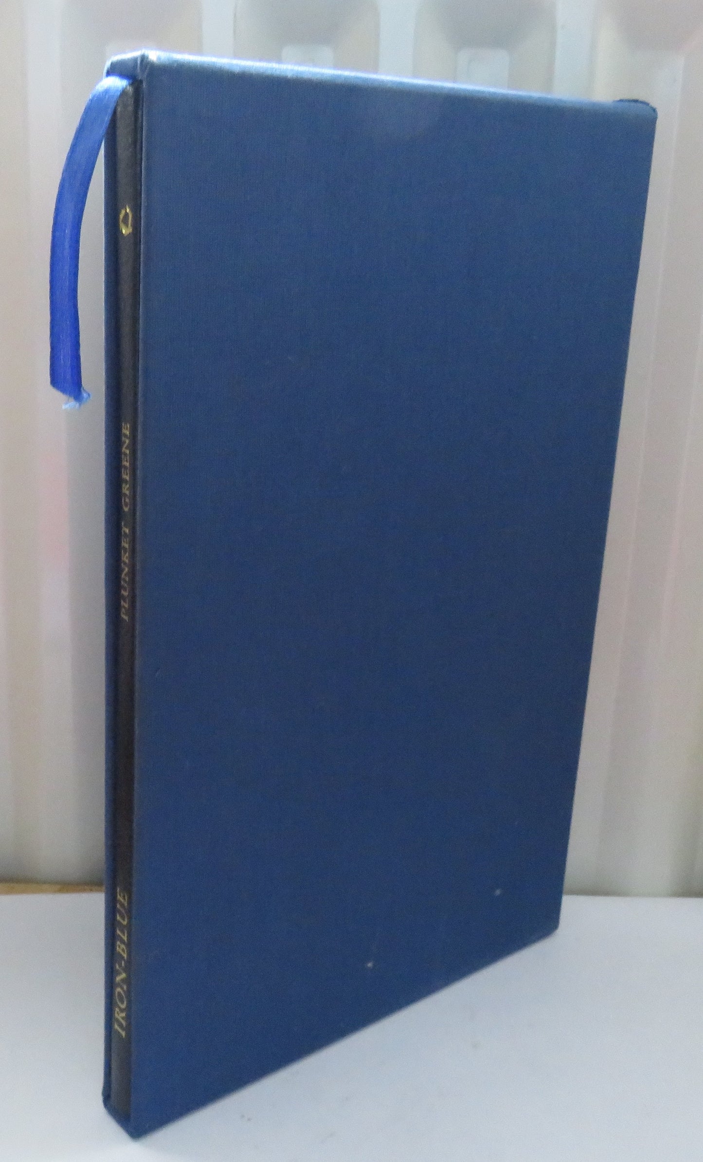 Iron-Blue From Pilot and Other Stories By Harry Plunket Greene 1999