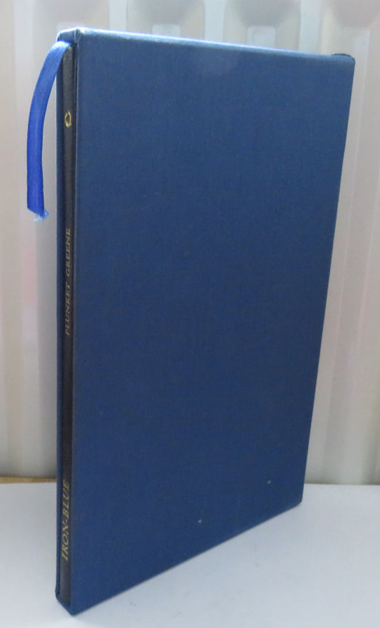 Iron-Blue From Pilot and Other Stories By Harry Plunket Greene 1999