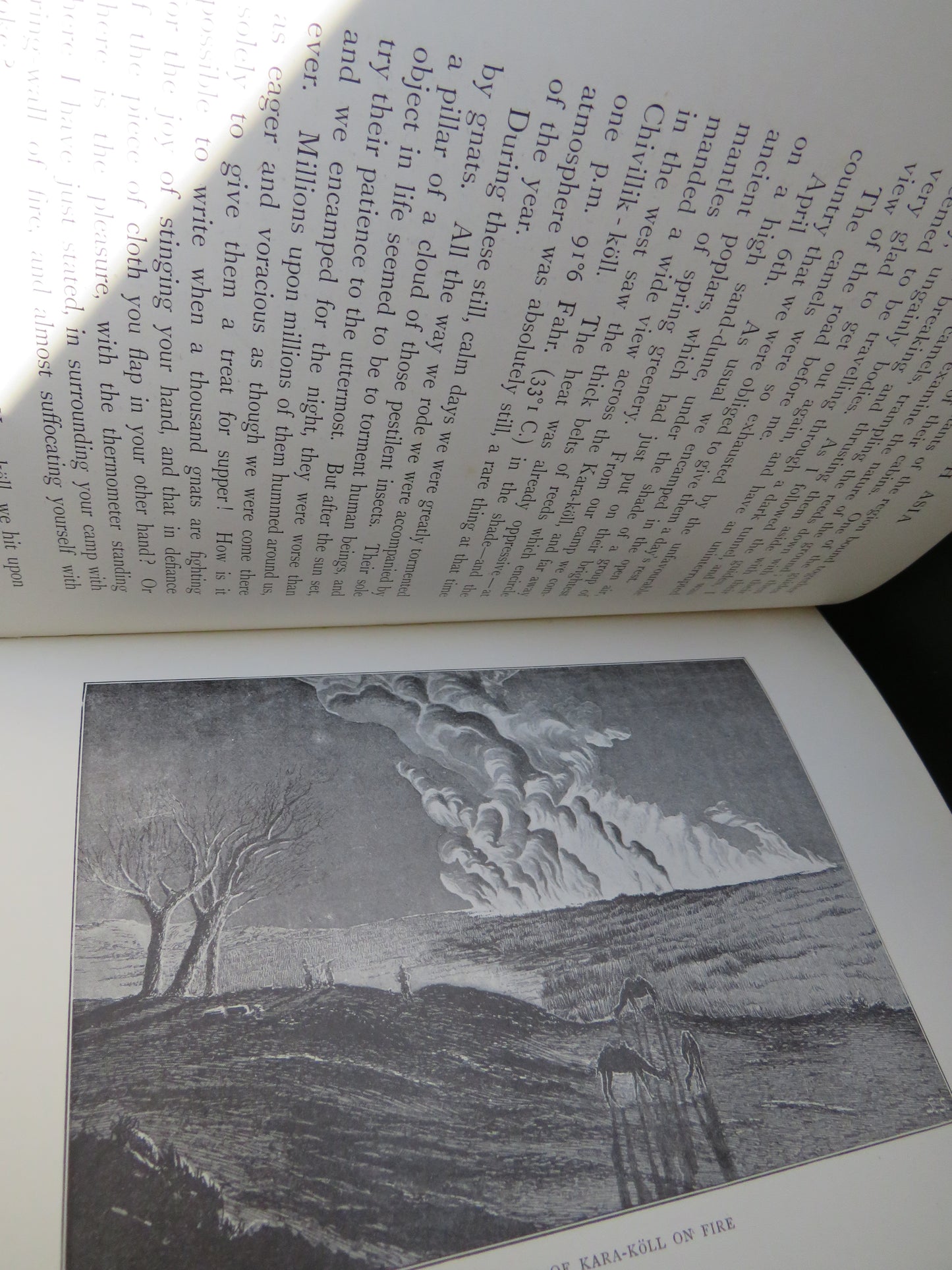 Through Asia By Sven Hedin 1898 Vol I & II