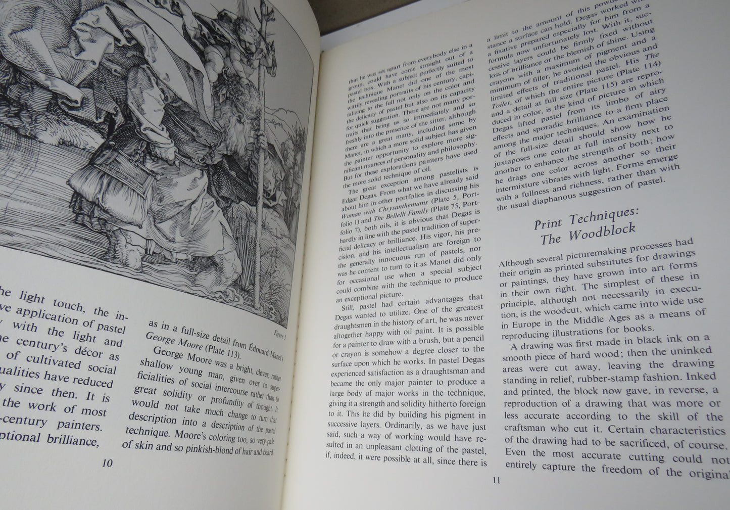 Metropolitan Seminars In Art By John Canaday Portfolio 10 Techniques 1958