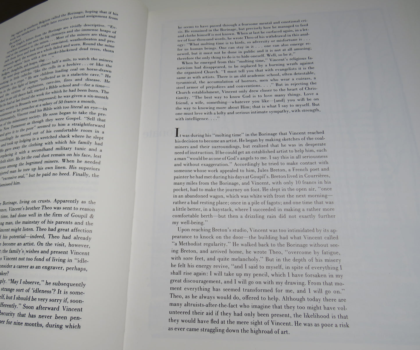 The World of Van Gogh 1853-1890 By Robert Wallace 1990