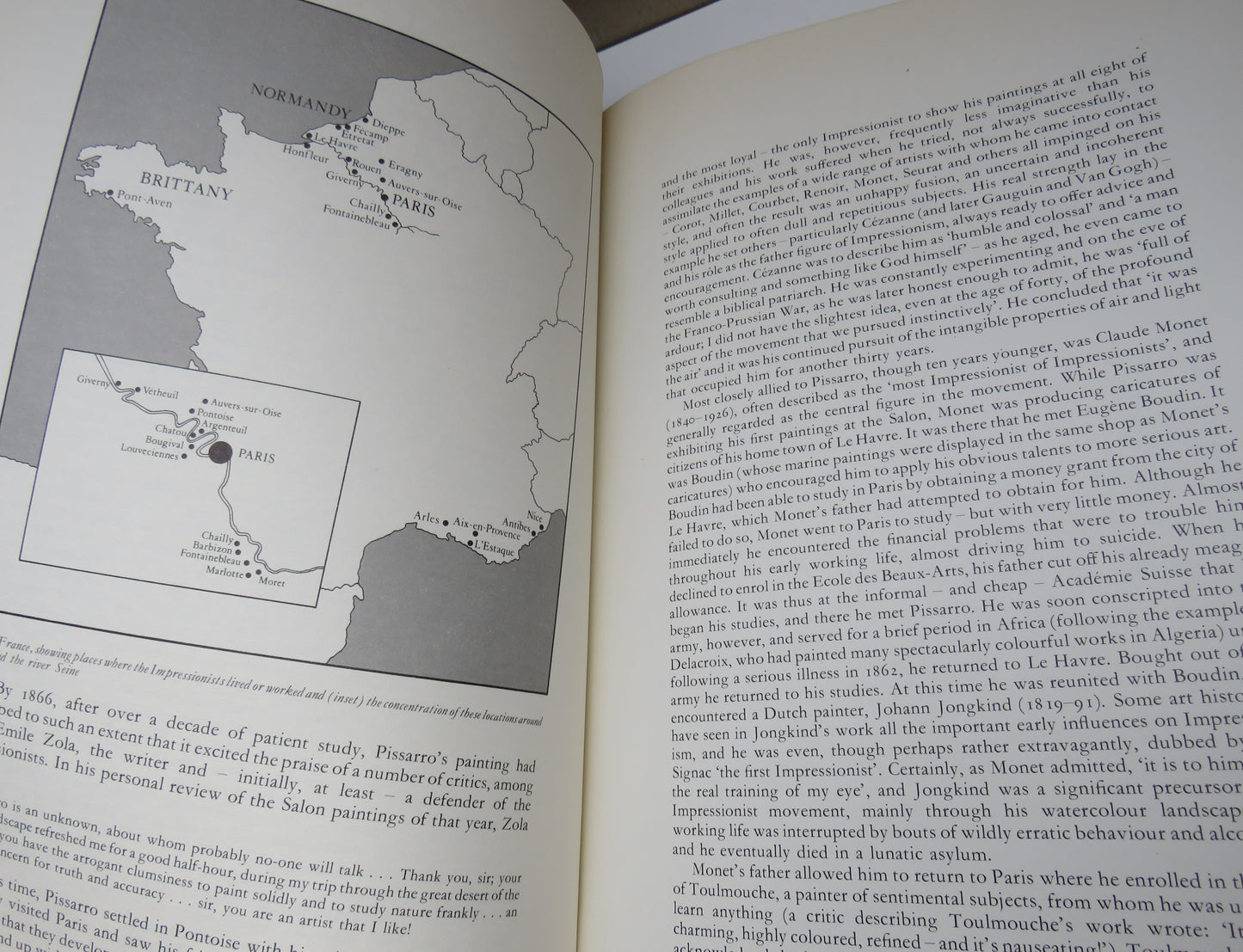 The Impressionists and Their Art By Russell Ash 1980